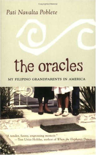The Oracles Cover