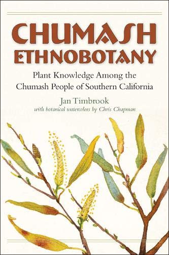 Chumash Ethnobotany Cover