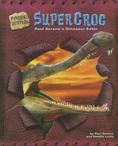 Supercroc Cover