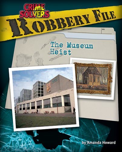 Robbery File Cover