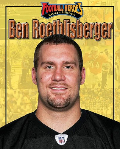 Ben Roethlisberger Cover