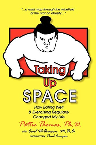 Taking Up Space Cover