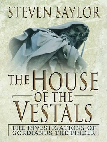 The House of the Vestals Cover