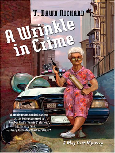 A Wrinkle in Crime Cover