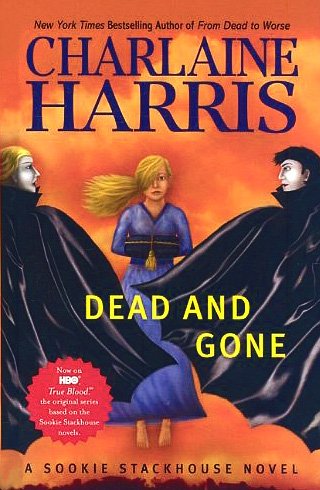 Dead and gone Cover