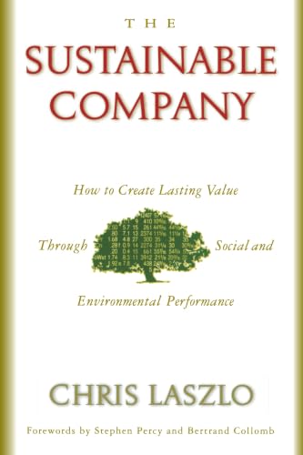 The Sustainable Company Cover