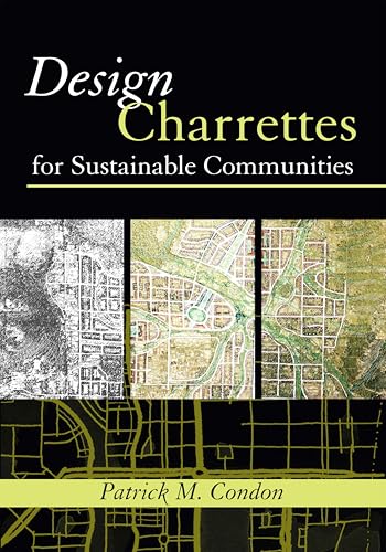 Design Charrettes for Sustainable Communities Cover