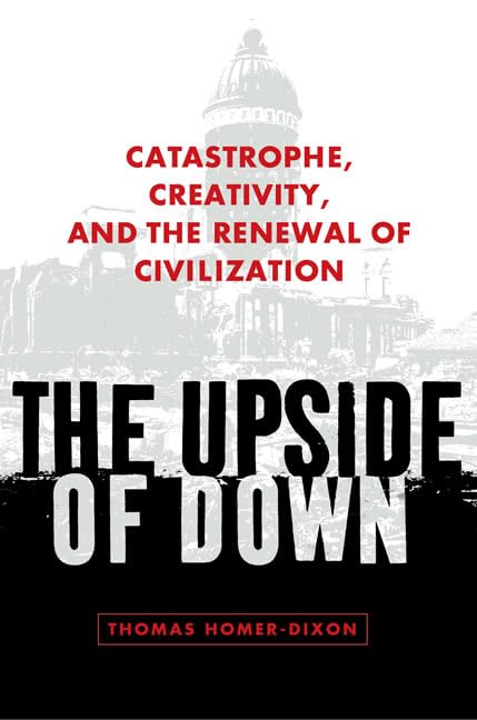 The Upside of Down Cover