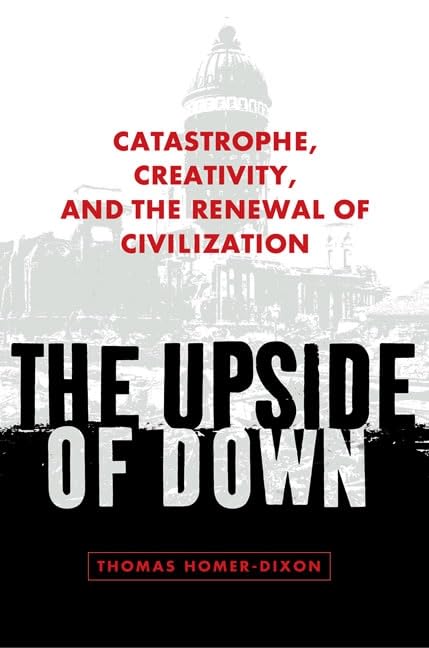 The Upside of Down Cover