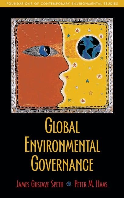 Global Environmental Governance Cover