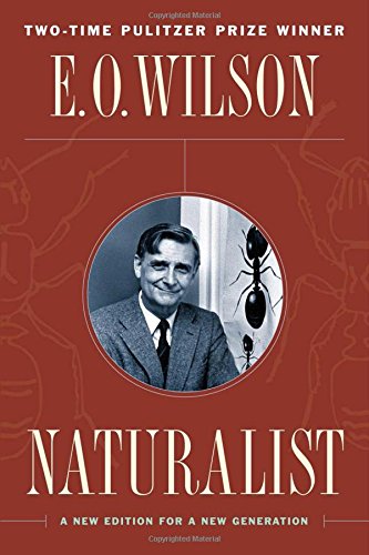 Naturalist Cover