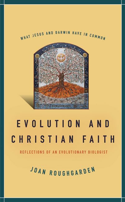 Evolution and Christian Faith Cover