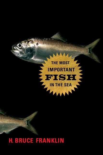 The Most Important Fish in the Sea Cover
