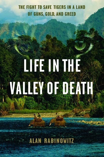 Life in the Valley of Death Cover