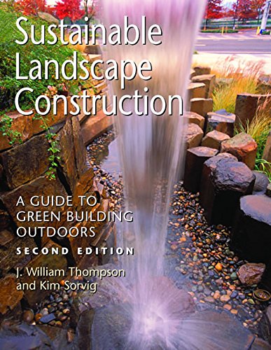 Sustainable Landscape Construction Cover