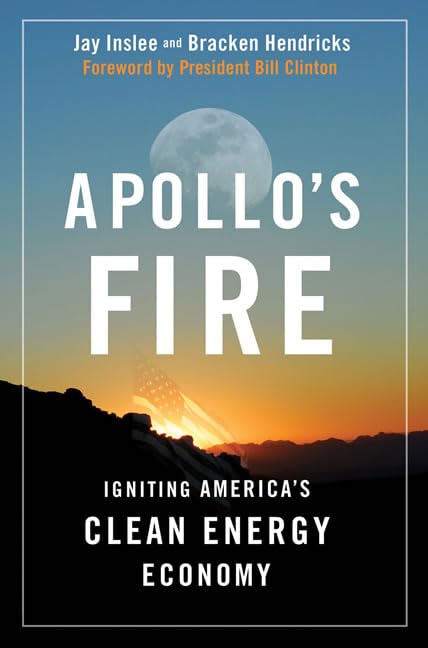 Apollo's fire Cover