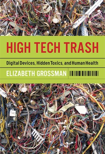 High Tech Trash Cover