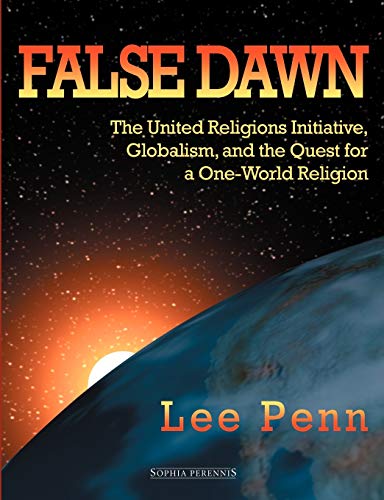 False dawn Cover