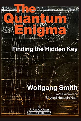 The quantum enigma Cover