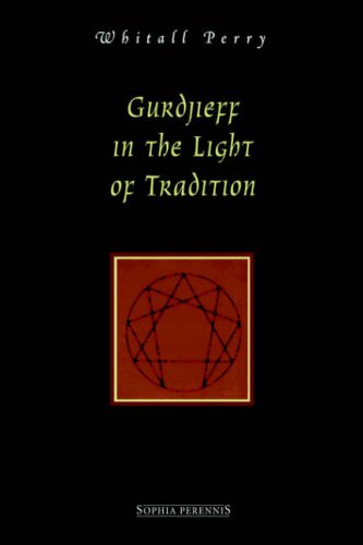 Gurdjieff in the Light of Tradition Cover