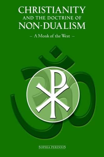 Christianity And the Doctrine of Non-dualism Cover
