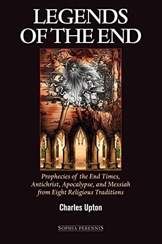 Legends of the End Cover