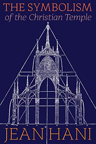 The Symbolism of the Christian Temple Cover