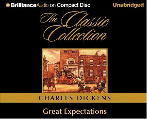Great Expectations (The Classic Collection) Cover