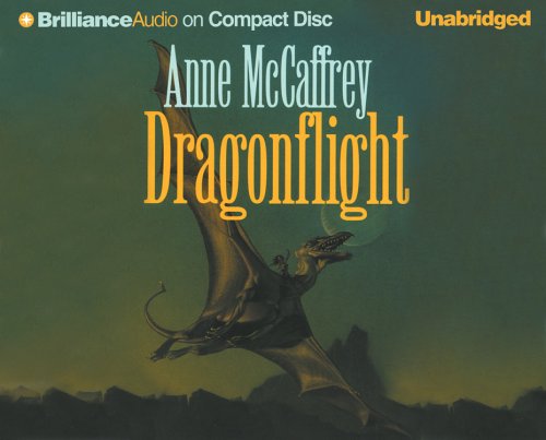 Dragonflight (Dragonriders of Pern) Cover