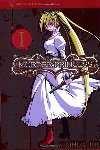 Murder Princess Cover