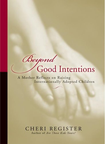 Beyond good intentions Cover