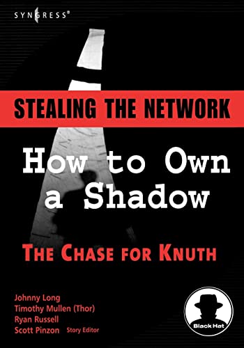 Stealing the network Cover