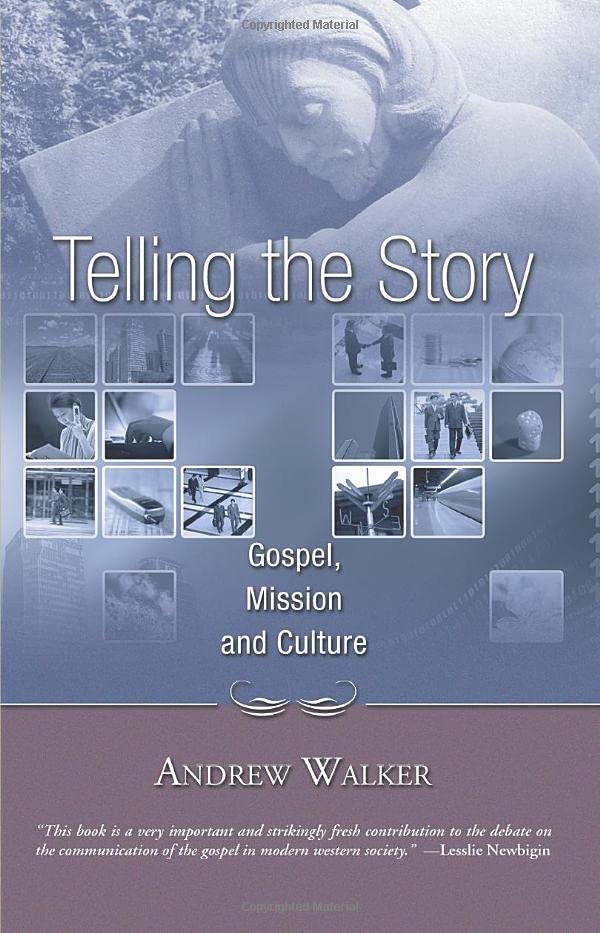 Telling the Story Cover