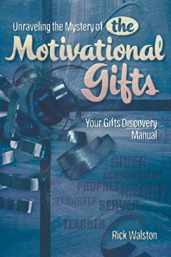 Unraveling the Mystery of the Motivational Gifts Cover