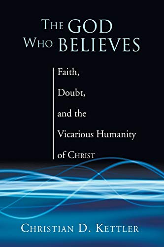 The God Who Believes Cover