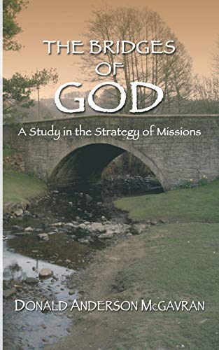 Bridges of God Cover