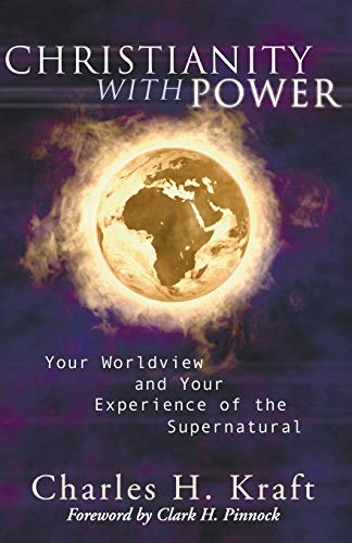 Christianity with Power Cover