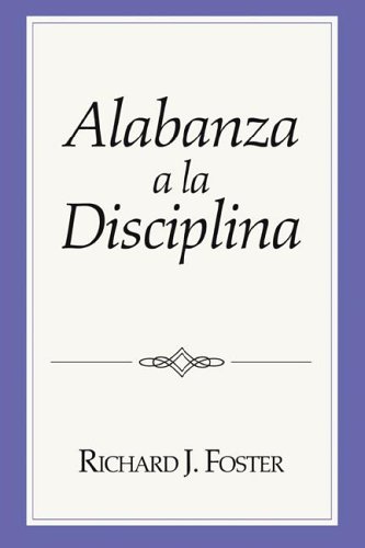 Alabanza a la Disciplina Cover