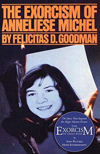 The Exorcism of Anneliese Michel Cover