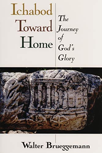 Ichabod Toward Home Cover