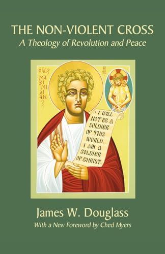 The Non-Violent Cross Cover