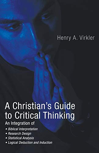 A Christian's Guide to Critical Thinking Cover