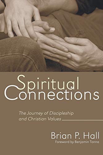 Spiritual Connections Cover