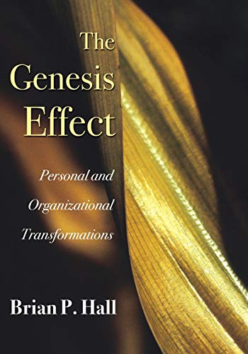 The Genesis Effect Cover