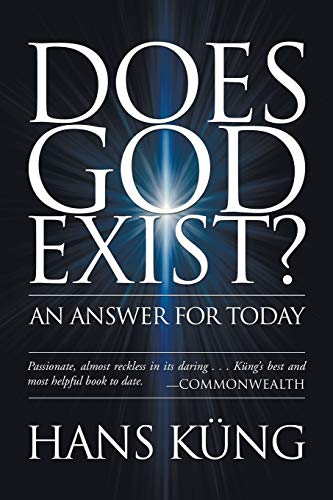 Does God Exist? Cover