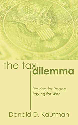 The Tax Dilemma Cover
