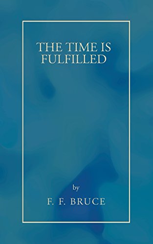 The Time Is Fulfilled Cover