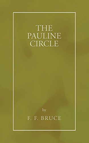 The Pauline Circle Cover