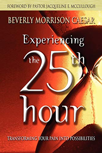Experiencing The 25th Hour Cover