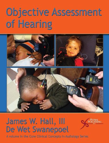 Objective assessment of hearing Cover